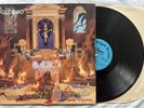VULCANO - BLOODY VENGEANCE (1986) - LP - 1ST PRESS - VERY RARE  - VG+
