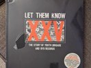 LET THEM KNOW THE STORY OF YOUTH BRIGADE & BYO LT. COLOR VINYL LP BOX SET SEALED