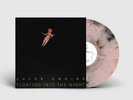Julee Cruise pink galaxy vinyl Floating Into The Night. David Lynch Twin Peaks