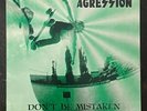 AGRESSION Don't Be Mistaken 12