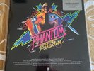 LTD PINK VINYL Phantom of the Paradise Movie Soundtrack Album #894/1000 MINT