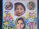 Didar Sandhu Sneh Lata Ranjit Kaur Mohd Siddiq Punjabi Folk Vinyl Lp