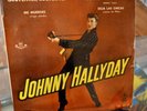 JOHNNY HALLYDAY - Souvenirs Souvenirs + 3   **** TRES RARE ESPAGNE VOGUE EP 1960
