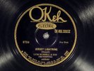 78 RPM - Luis Russell & His Orchestra, Okeh 8734 