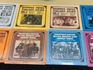 Western Swing Blues, Boogie And Honky Tonk  8 Volume Set Brand New SEALED