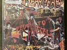 yeah yeah yeahs fever to tell vinyl - new/sealed