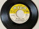Brian Auger & The Trinity Black Cat & In & Out 45 Record Atco Records Tested