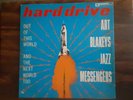 ART BLAKEY Hard Drive LP Bethlehem Johnny Griffin Bill Hardman Sam Dockery