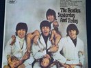 The Beatles Yesterday And Today LP (Capitol T2553) Orange Vinyl USA Press TESTED