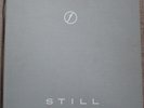 JOY DIVISION - STILL (ORIGINAL) CLOTHBOUND HESSIAN SLEEVE W/RIBBON - FACTORY