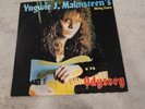 Yngwie Malmsteen’s Rising Force Odyssey LP 1st Edition Polygram Vinyl Record