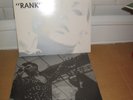 THE SMITHS , RANK LP VINYL - ROUGH 126 GATEFOLD ALBUM