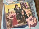 Dolly Parton Linda Ronstadt & Emmylou Harris TRIO Vinyl LP SEALED WB 1-25491