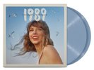 Taylor Swift 1989 Taylor's Version Limited Crystal Skies Blue Vinyl In-hand
