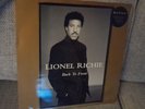 LIONEL RICHIE BACK TO FRONT UK MOTOWN 1992 GREATEST HITS