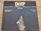 John Barry: The Deep (OST) LP 1977, Donna Summer, Blue Vinyl, Poster SEALED NEW