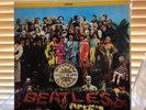 The Beatles, Sgt. Pepper's Lonely Hearts Club Band, 67 Capitol 1st Stereo, VG+