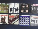 THE BEATLES EP COLLECTION 45rpm 7”