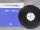 SOLAR STONE SEVEN CITIES TRANCE 12