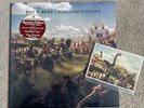 Harlequin Dream Boy & Bear Ltd Picture Disc Vinyl Record 2014 With Postcard Set