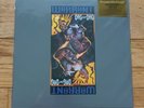 WARRANT-DOG EAT DOG- LIMITED 180 GRAM/BLACK N YELLOW VINYL 1500 PRESSED