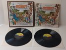 Rankin Bass The Hobbit Record Original Soundtrack Vista 103 Vinyl Box Set