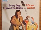 T-BONE WALKER Every Day I Have The Blues LP Flying Dutchman BluesTime vinyl 1st