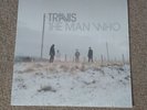 Travis The Man Who LP 2019 Reissue Craft/Independiente Vinyl is Excellent