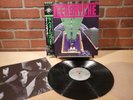 Queensryche The Warning  1984 Japanese Pressing LP with Obi & Insert Ultrasonic