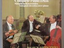 G705 Beethoven Complete Piano Trios Beaux Arts Trio 7LP Phillips 6725 035 Ster