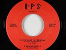 Sweet/Modern Soul EP - R.J. King & Co. - Stop What You're Doing - O-P-S - VG+