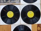 Brahms' Works 5 LP set, Deutsche Grammophon 2563-(229-232), ML 5439.