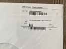The Rolling Stones - Goats Head Soup vinyl test pressing