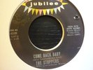 stoppers come back baby jubilee  usa orig 45 northern soul