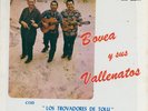 BOVEA Y SUS VALLENATOS CON LOS TROVADORES DEL TOLU - LP MIAMI R USA