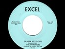 DOOWOP/NORTHERN SOUL-INTRUDERS-GONNA BE STRONG/ALL THE TIME-EXCEL 101