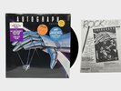 Autograph - Sign In Please - 1984 US 1st Press (NM) in Shrink Ultrasonic Clean