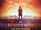 Doctor Who: Dudley Simpson/The Sun Makers (Orange) -  LP vinyl *SEALED*