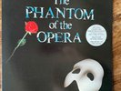 THE PHANTOM OF THE OPERA SOUNDTRACK EX+ DOUBLE VINYL LP /FIRST PRESSING BOOK
