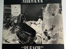 Nirvana - Bleach Original LP NM