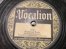 Rare Vocalion 5365 Stripling Brothers RAILROAD BUM 78 rpm Pre War Country 1929