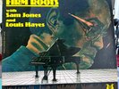 CEDAR WALTON Firm Roots *ORIG 1976 WHITE LABEL PROMO* Vinyl Record LP MINTY/VG+