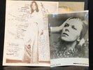David Bowie Hunky Dory 1st Press w/Photos and Insert