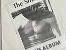 THE SMITHS -“The Smiths”(Debut LP)- Very Rare UK Test Pressing LP +Press Release