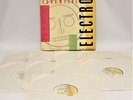 VARIOUS ‘Essential Electro (The Business)’ 1984 9X LP Box Set. Street Sounds H08
