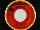 Sweet/Northern Soul 45 - Monclairs - Pull Your Coat/Wait For Me - Sunburst