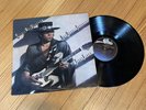 Stevie Ray Vaughan And Double Trouble Texas Flood LP Vinyl Record Album