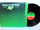 YES - Close to the Edge LP -  Textured Gatefold, Lyrics Sleeve, EX/NM-Vinyl