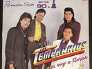 Los Temerarios - Creo Que Voy A Llorar Vinyl Record LP