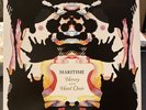 MARITIME Heresy And The Hotel Choir Gold Translucent Vinyl LP 7